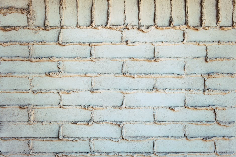 Travaux de building addition masonry