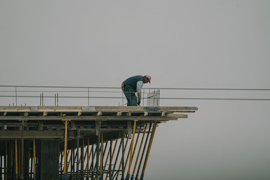 Chantier de combien coûte ferraillage