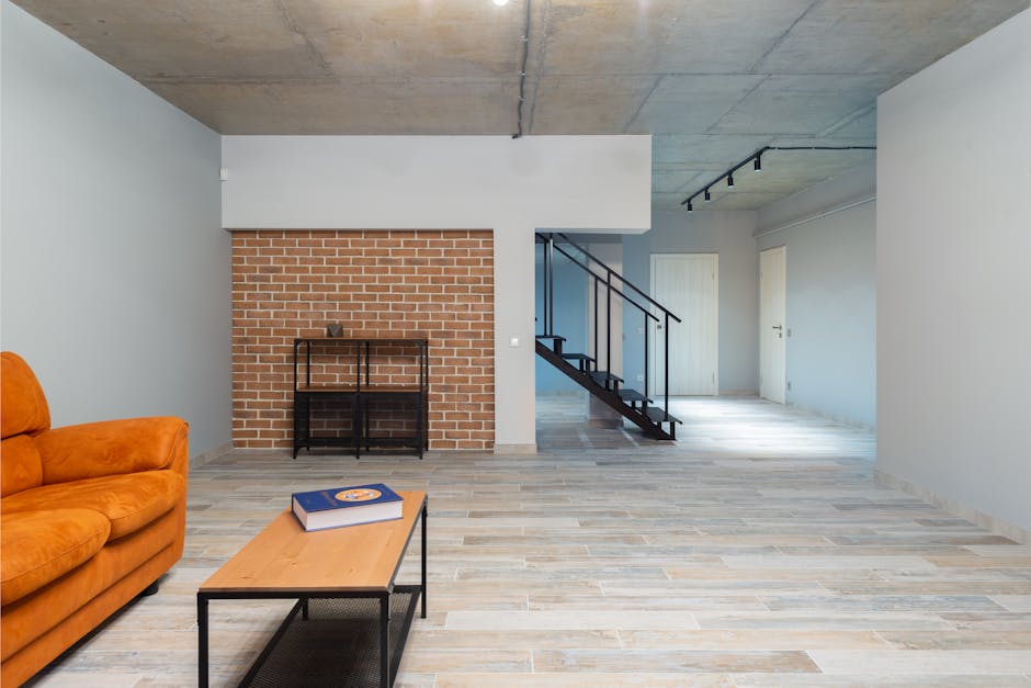 Chantier de devis chape béton