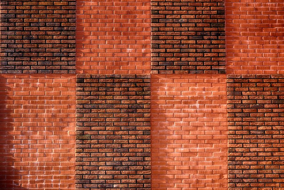 Travaux de building addition masonry