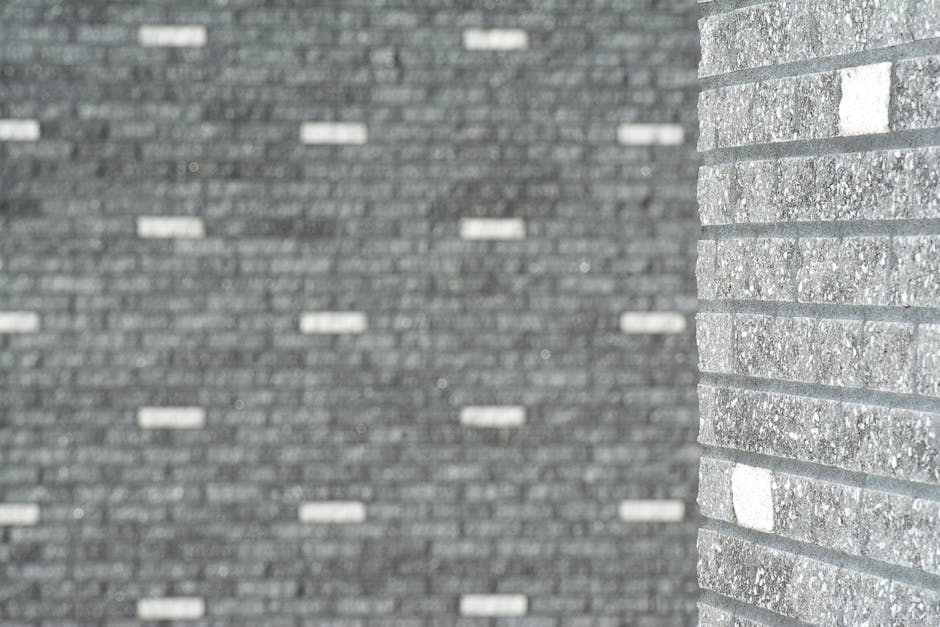 Travaux de block wall building