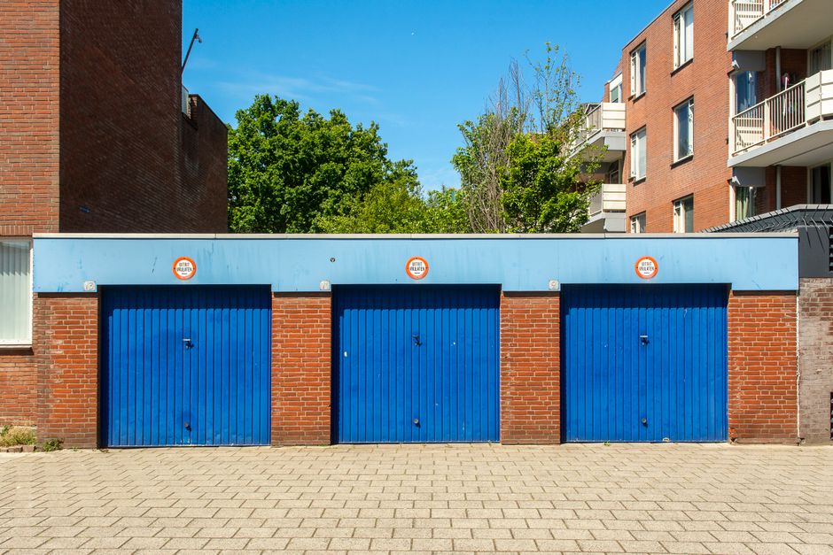 Chantier de guide construction garage