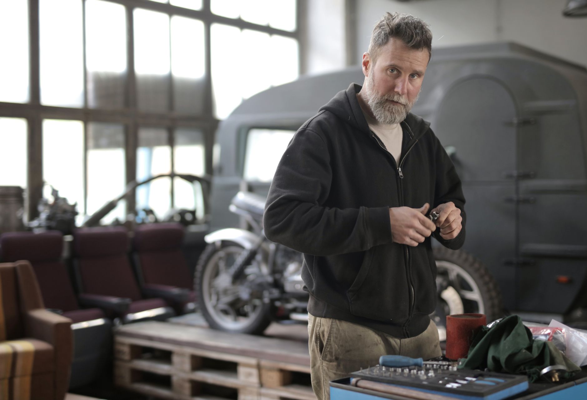 Guide construction garage : Erreurs à éviter