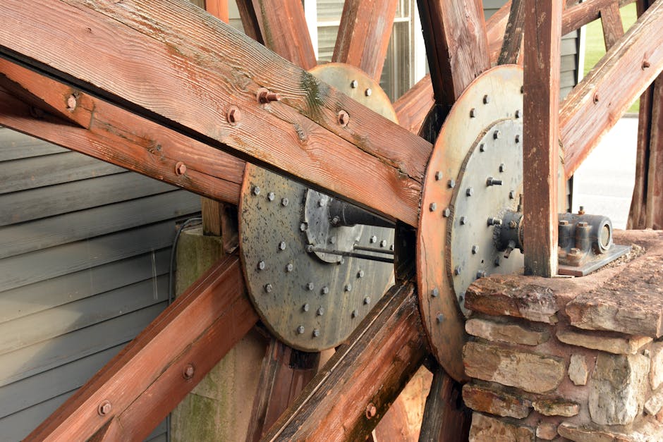 Travaux de bricklayer mortar trowel