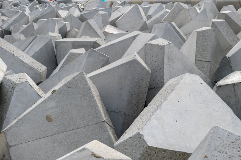 Chantier de prix maçonnerie parpaing