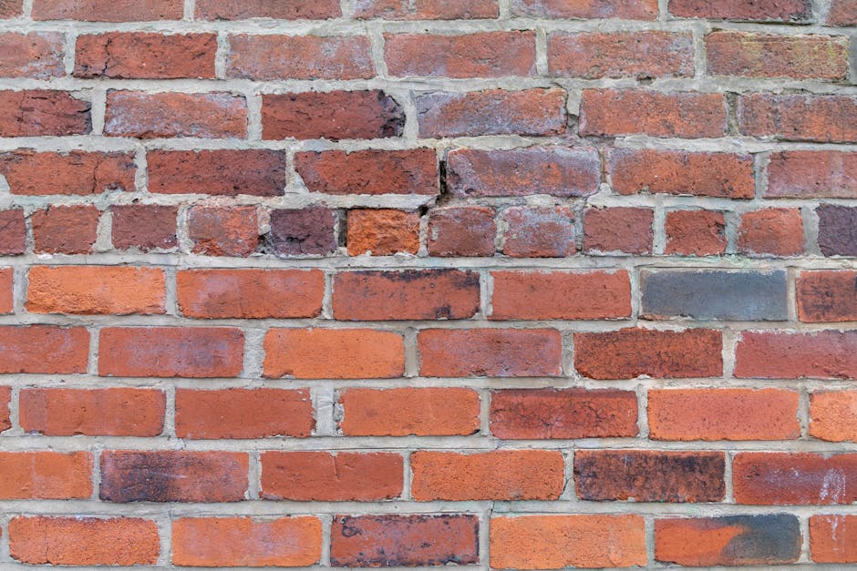 Travaux de bricklayer mortar trowel