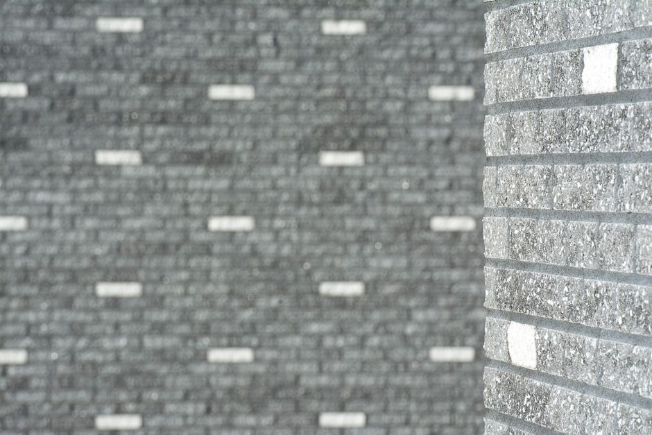 Travaux de block wall building
