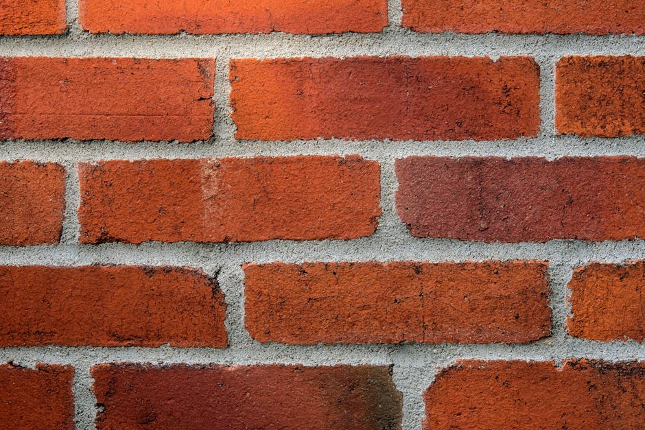 Chantier de prix réparation fissure mur