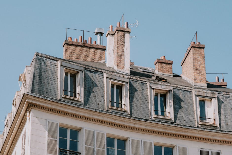 Chantier de quand faire un rejointoiement