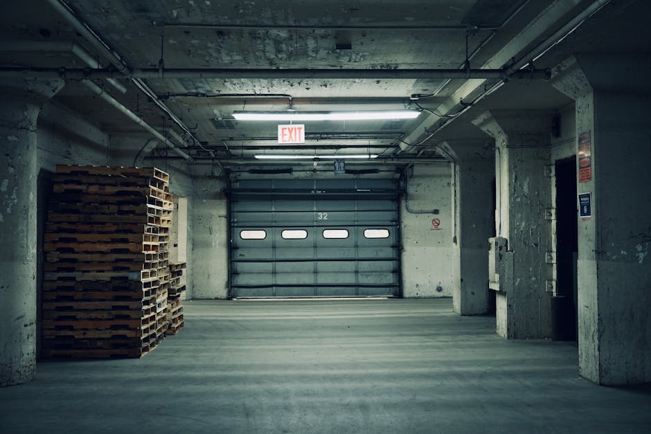 Chantier de tarif construction garage